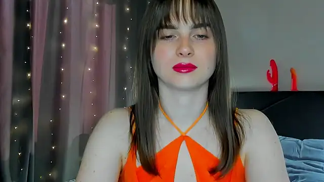 megann fox2 online show from 04/22/26, 01:23