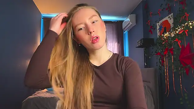 Anna Kare online show from 03/12/26, 07:25