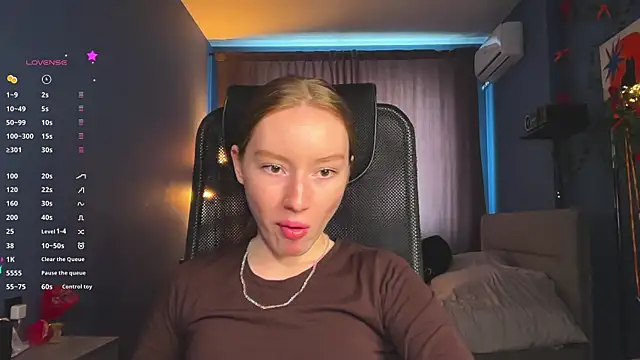 Anna Kare online show from 04/21/26, 11:27