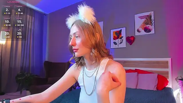 Snapshot of A_Alise chatting on 02/23/26, 11:40 A Alise online show from 02/23/26, 11:40