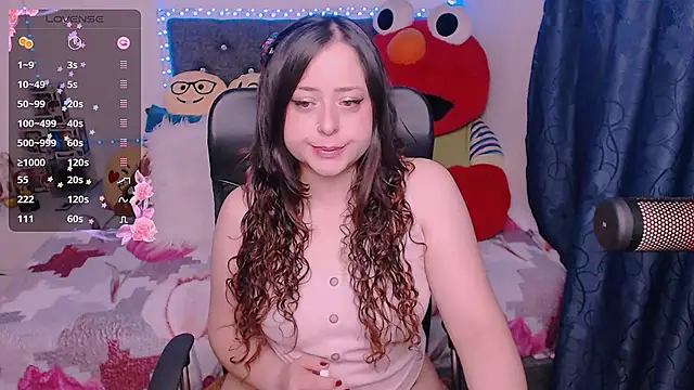 PixelKiss  online show from 03/30/26, 10:05