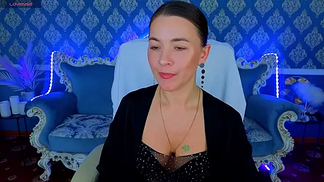 GracefulMichelle online show from 03/02/26, 07:54