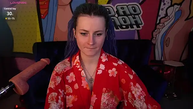 AlisaGracee online show from 03/03/26, 08:15