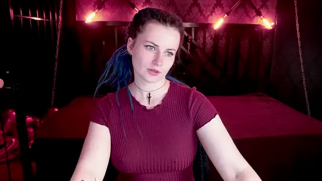 AlisaGracee online show from 04/23/26, 12:40