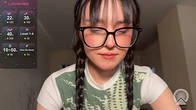 alicelanei online show from 04/07/26, 07:47