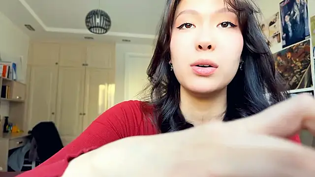 Snapshot of HannaOreo chatting on 02/23/26, 09:50 HannaOreo online show from 02/23/26, 09:50