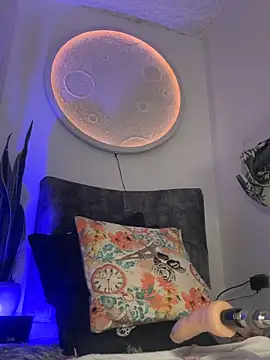 MegannNoireX online show from 03/20/26, 02:38