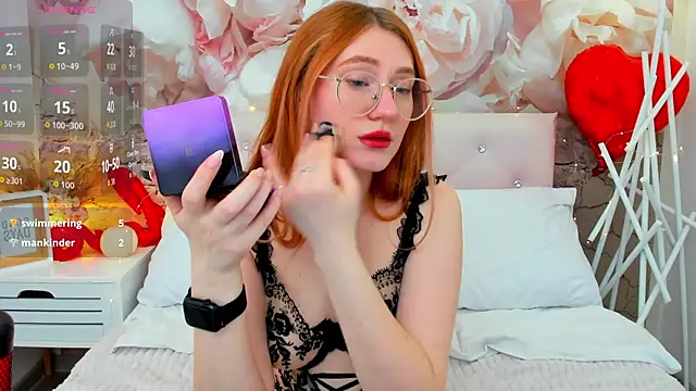 TinaHarp online show from 03/21/26, 08:19