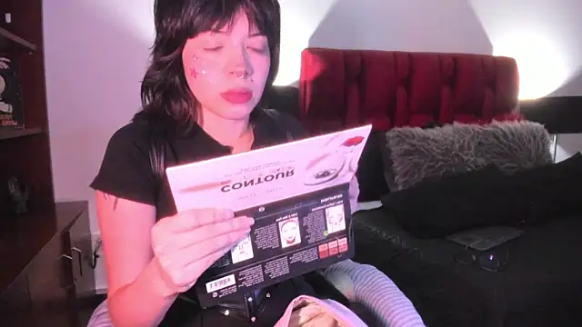 Natasha otson online show from 04/12/26, 04:01