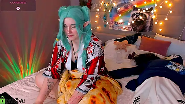 candy yeah online show from 03/08/26, 01:36