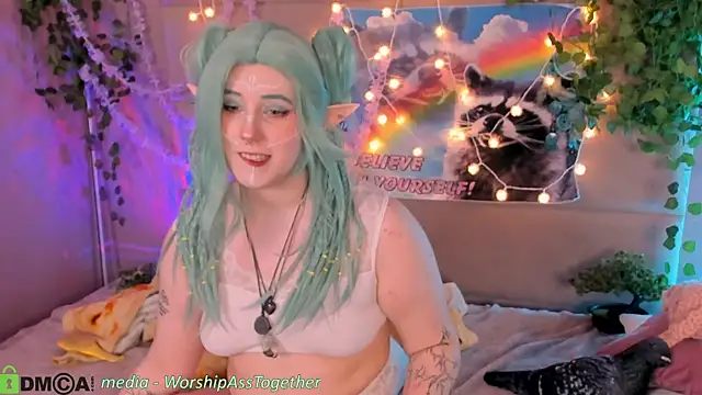 candy yeah online show from 04/04/26, 01:04