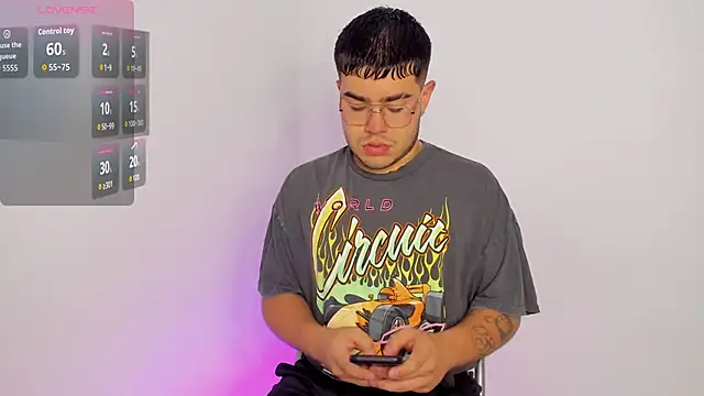 Snapshot of Joseph_connor5 chatting on 02/25/26, 10:08 Joseph connor5 online show from 02/25/26, 10:08