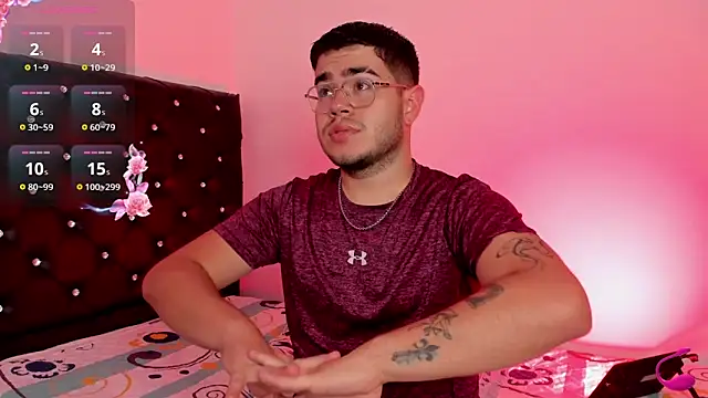 Snapshot of Joseph_connor5 chatting on 03/01/26, 10:01 Joseph connor5 online show from 03/01/26, 10:01