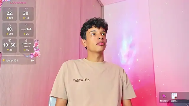 Maxfrost1 online show from 04/04/26, 03:38