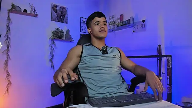 Rob zaens33 online show from 03/09/26, 02:21