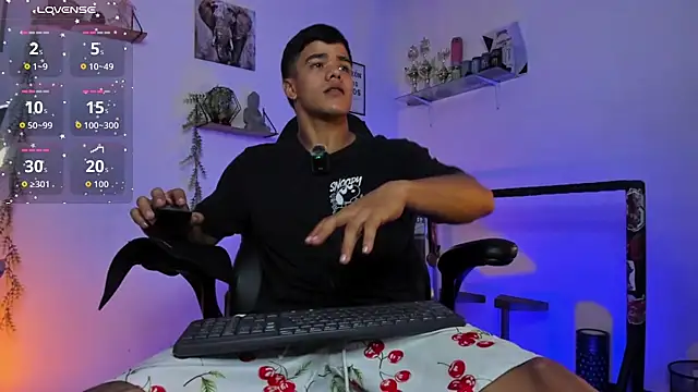 Rob zaens33 online show from 04/01/26, 03:31