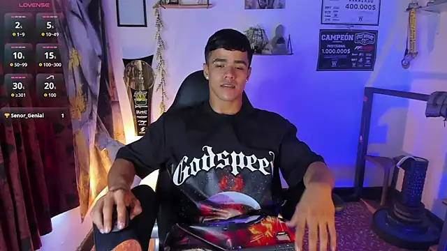 Rob zaens33 online show from 04/24/26, 03:25