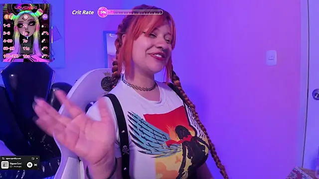  carlotta x online show from 05/03/26, 01:06