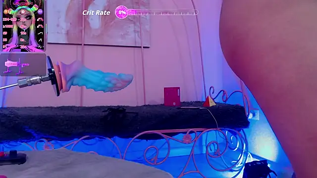  carlotta x online show from 07/19/26, 01:48