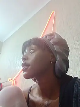 Ebony Colossus online show from 06/13/26, 07:45