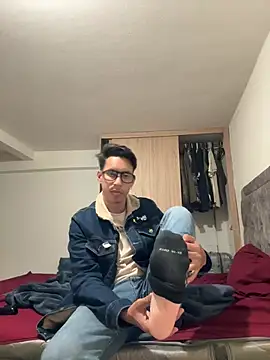 Jack Frostt online show from 02/18/26, 03:35