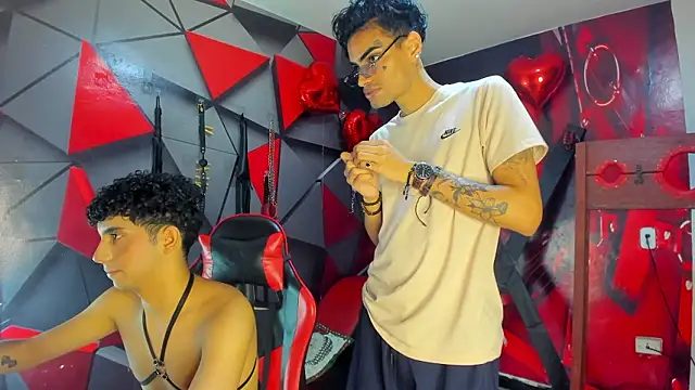 Gay Red Room online show from 02/17/26, 03:58