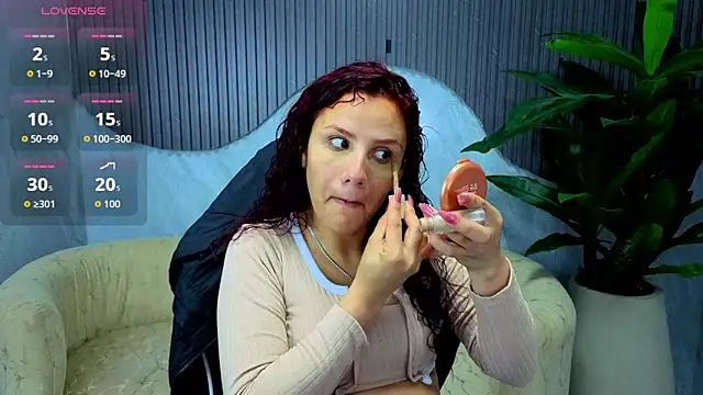 Natasha  tp online show from 04/09/26, 12:43