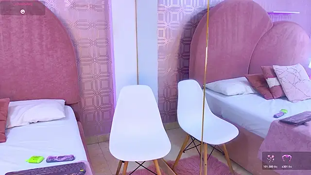 Khloe Moon online show from 03/28/26, 07:46