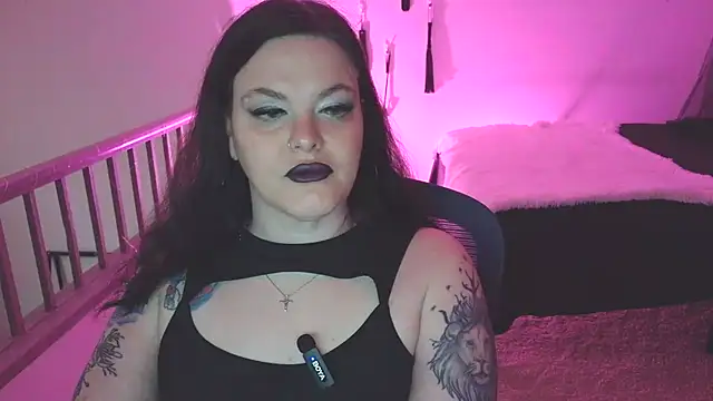 VixieNyx online show from 04/22/26, 03:02