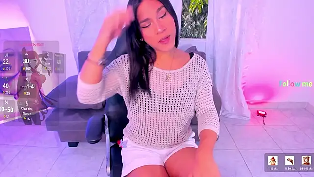 Andrea-Fox online show from 04/22/26, 11:45