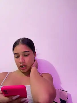 Snapshot of I_Samanthaa chatting on 02/26/26, 02:10 I Samanthaa online show from 02/26/26, 02:10