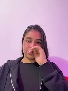 Snapshot of I_Samanthaa chatting on 02/28/26, 07:20 I Samanthaa online show from 02/28/26, 07:20