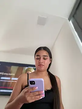 I Samanthaa online show from 03/29/26, 10:10