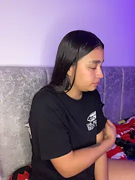 I Samanthaa online show from 07/03/26, 11:11