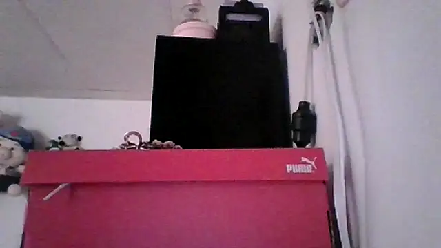 pocahontas hotty online show from 04/20/26, 06:31