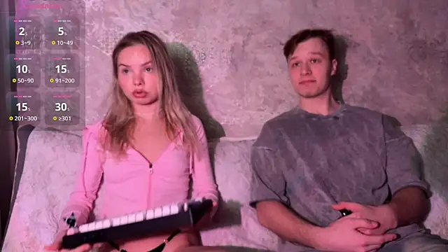 Rebecca David online show from 03/02/26, 04:58