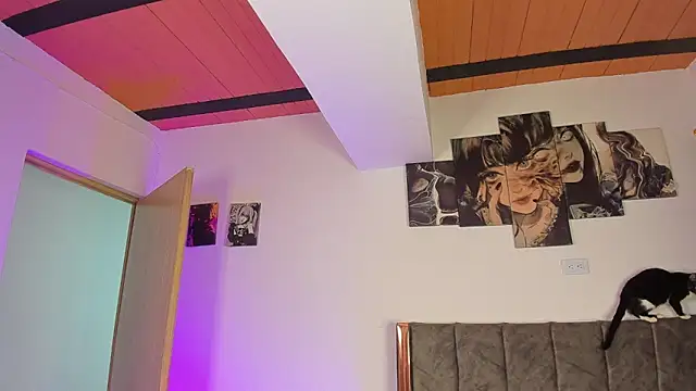 Helldy 666 online show from 03/20/26, 12:04