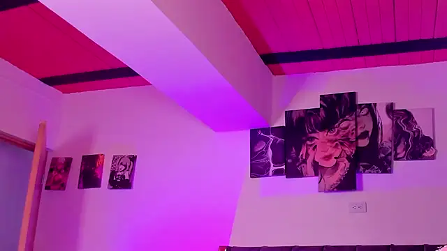 Helldy 666 online show from 04/08/26, 04:12