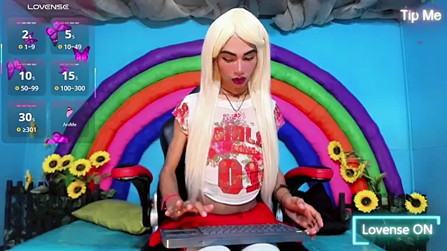 suzume Mendez online show from 04/04/26, 07:11