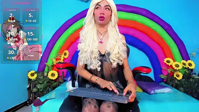 suzume Mendez online show from 04/10/26, 11:04