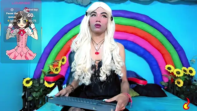 suzume Mendez online show from 04/11/26, 11:03