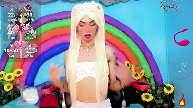 suzume Mendez online show from 04/22/26, 11:12