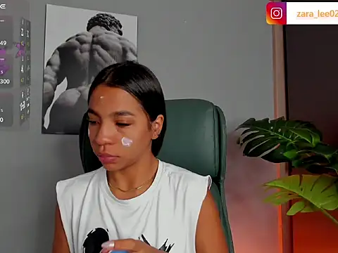 zara leee online show from 03/04/26, 11:38