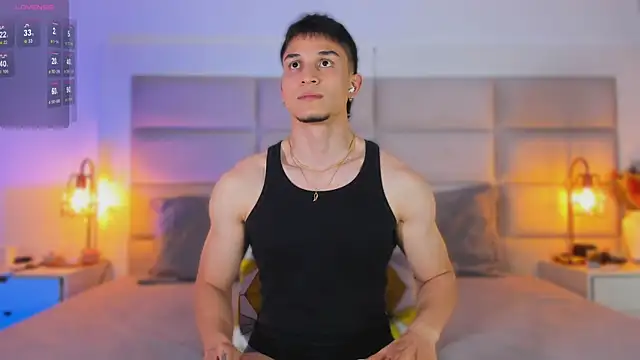 jhosuahunt online show from 07/25/26, 03:15