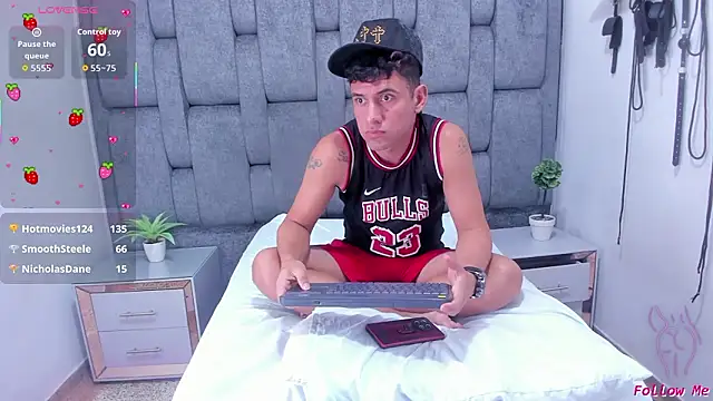 STEVEN OS online show from 03/08/26, 08:29