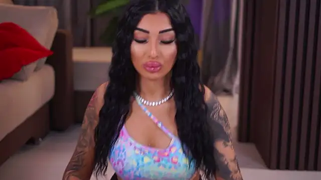 YanaSultana online show from 03/15/26, 09:59