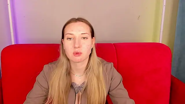 JollyBlondy online show from 03/02/26, 07:15