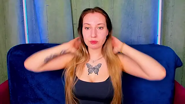 JollyBlondy online show from 03/18/26, 01:31