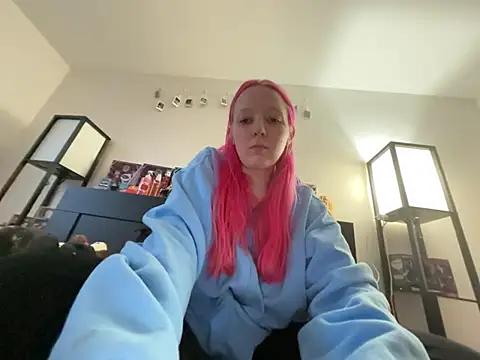 pinkhairfun16 online show from 02/22/26, 12:47