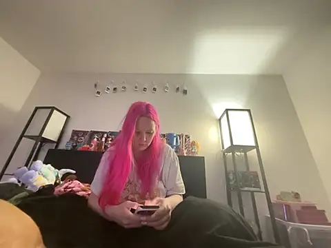 pinkhairfun16 online show from 03/05/26, 07:26